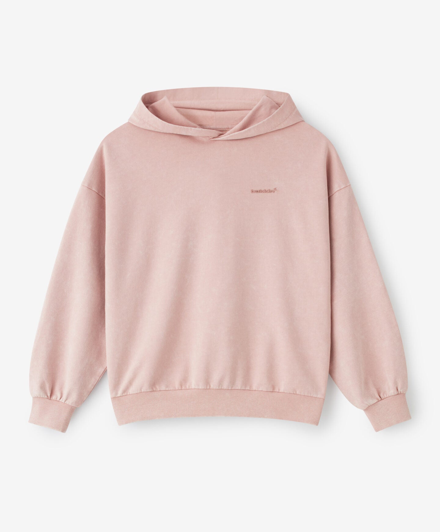 630446 Bluza niem dz organic 3D uszy królik HS19 6-36