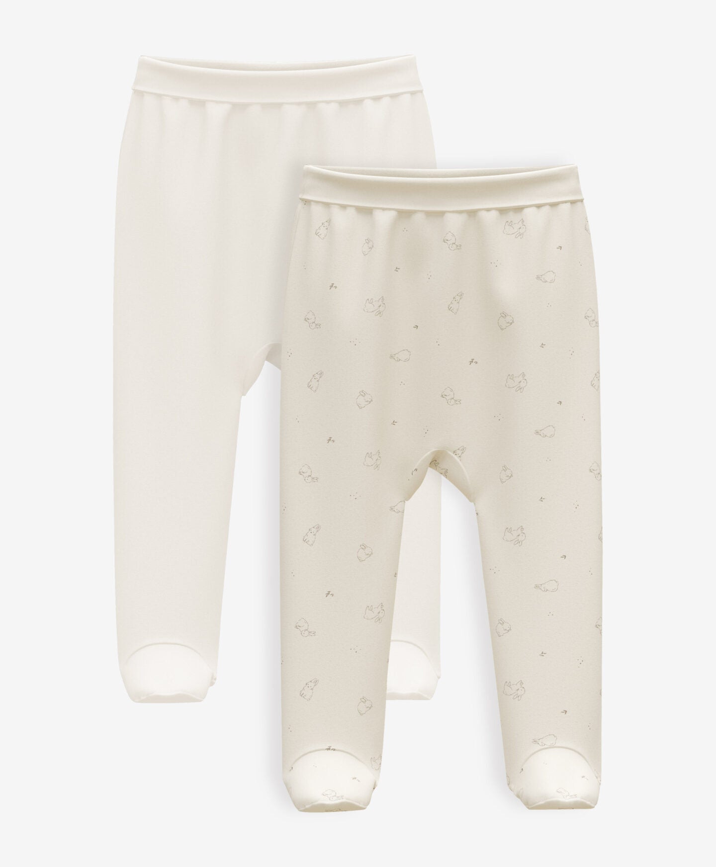 631049 2-PAK Leginsy niem dz cienkie CON całoroczne 6-36