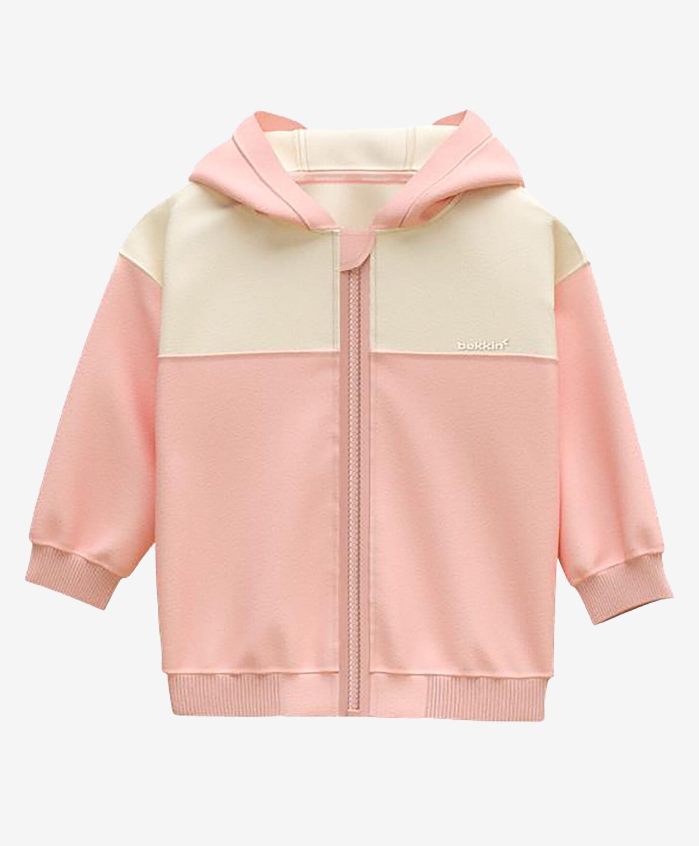 631052 German transition jacket with AOP vest flowers 6-36