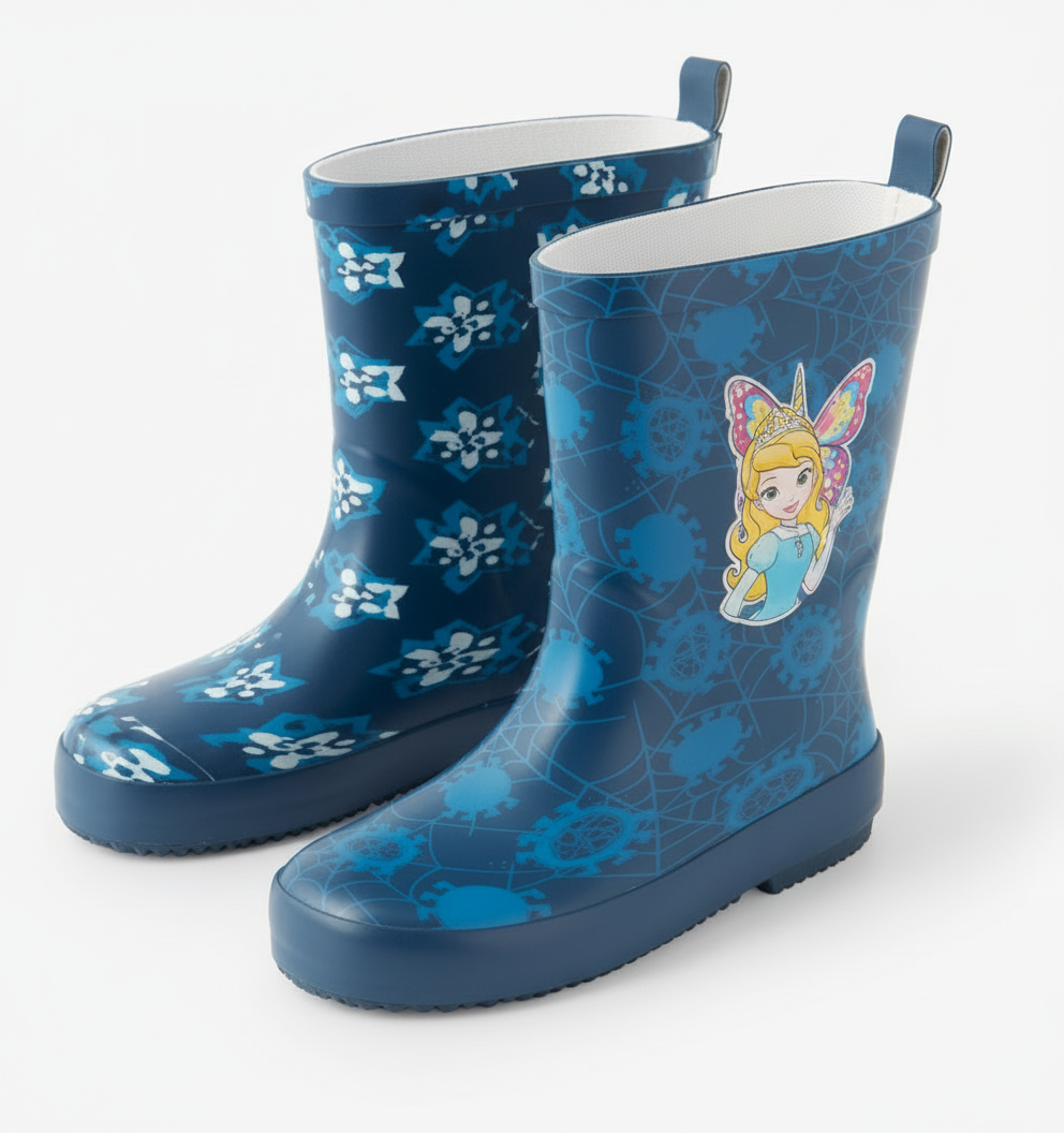 it should be in blue color