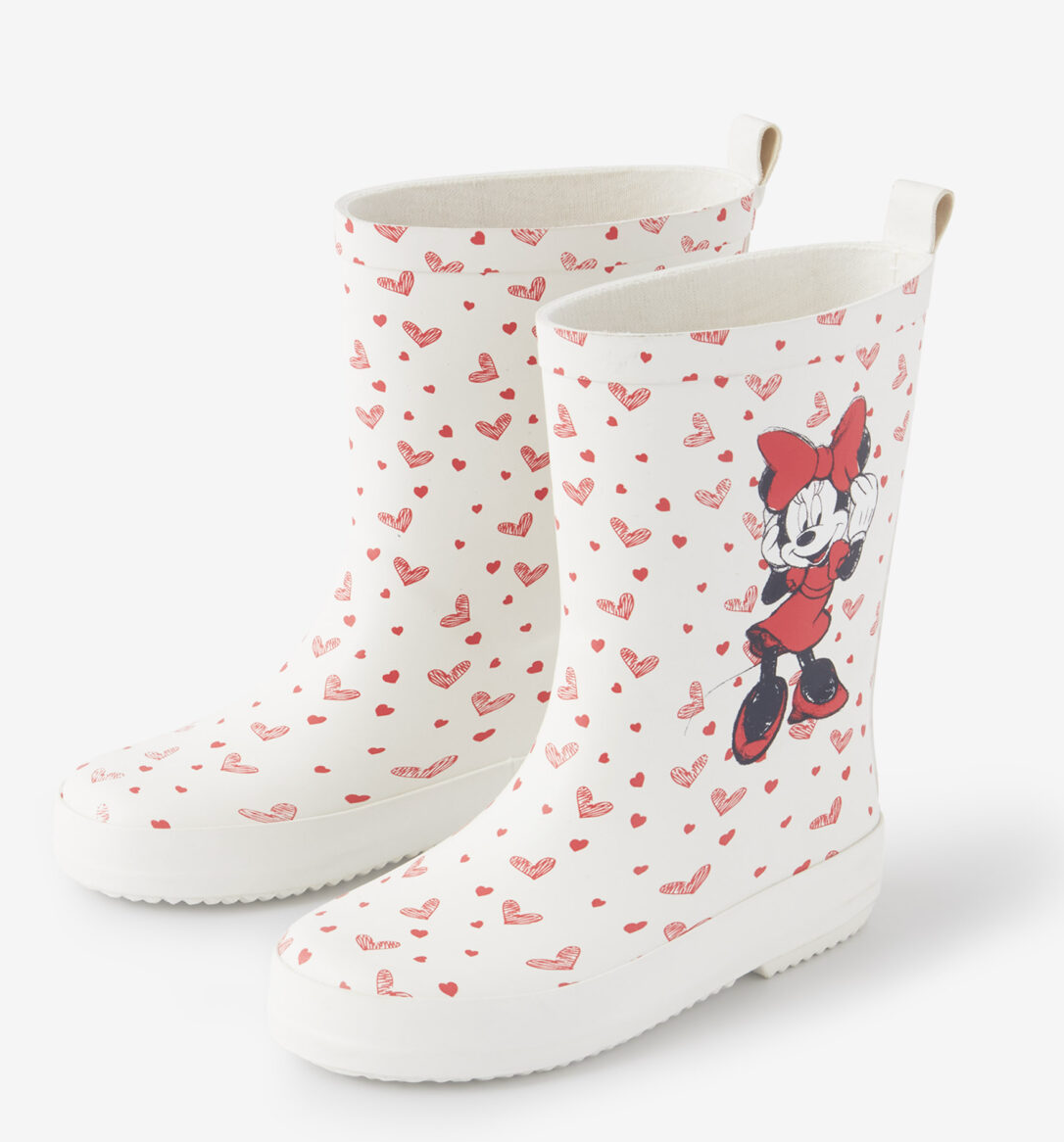 QA-Girls' wellies licensed by Minnie Mouse (Copy)
