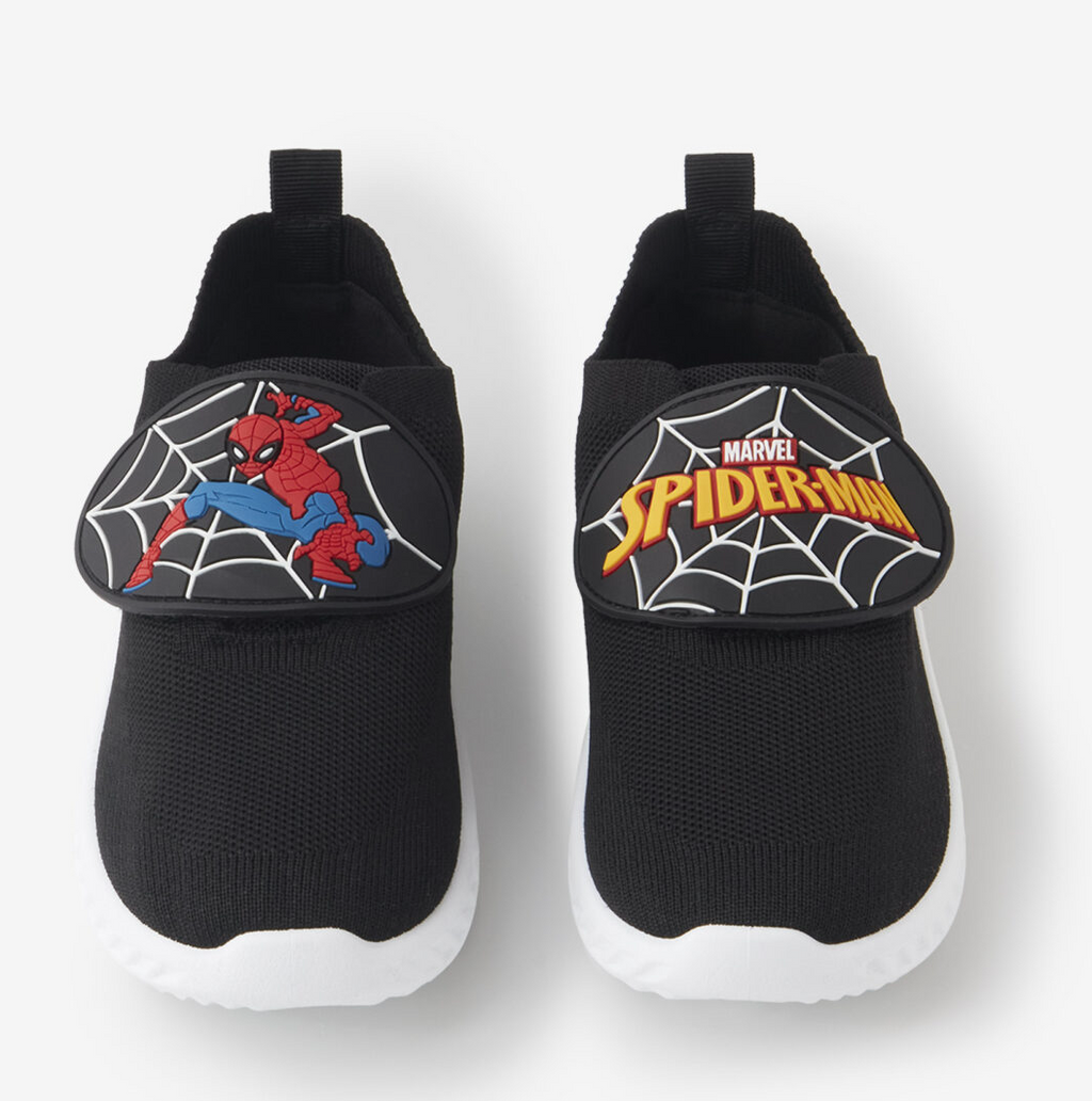 QA-Girls' shoes licensed by Spider-Man (Copy1)